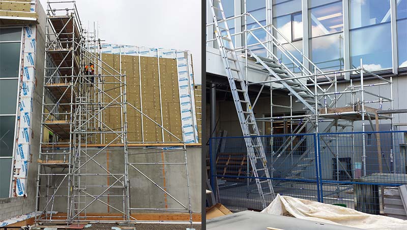 Schulich Engineering Calgary Scaffolding Project_5