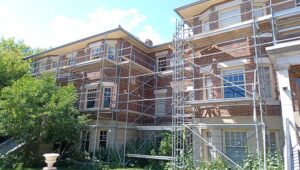 Calgary Residential Scaffolding