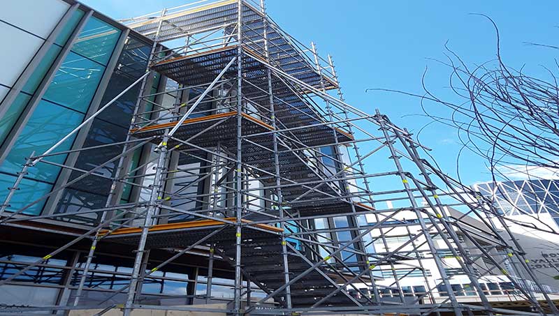 Calgary Scaffolder Company