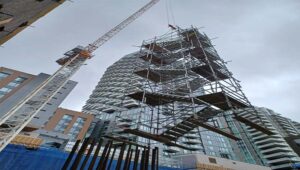 Calgary Construction Scaffolding