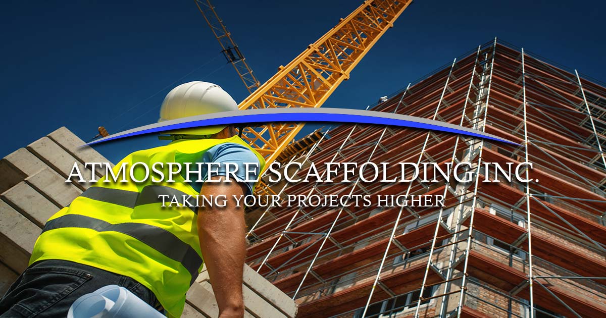 Calgary Scaffolding Design