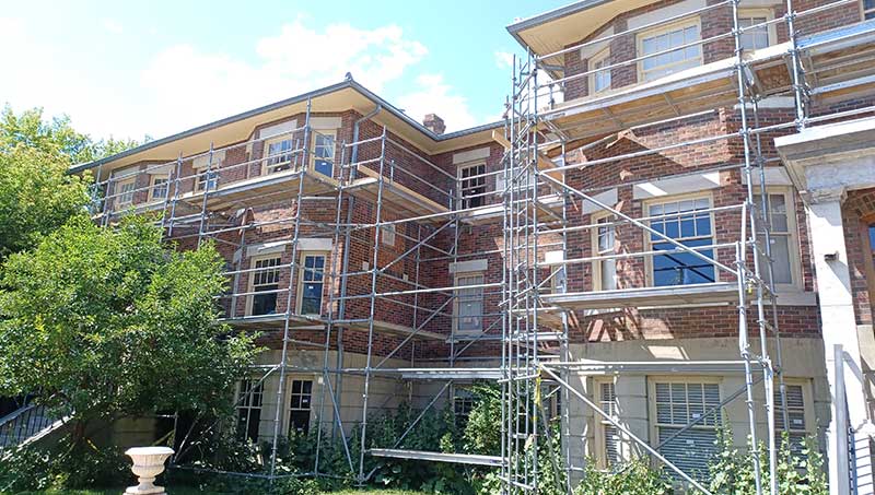 Residential-Scaffolding-Calgary